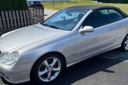 Mercedes-Benz CLK 200 209.000 km 6.990 € Schöllnach 94508