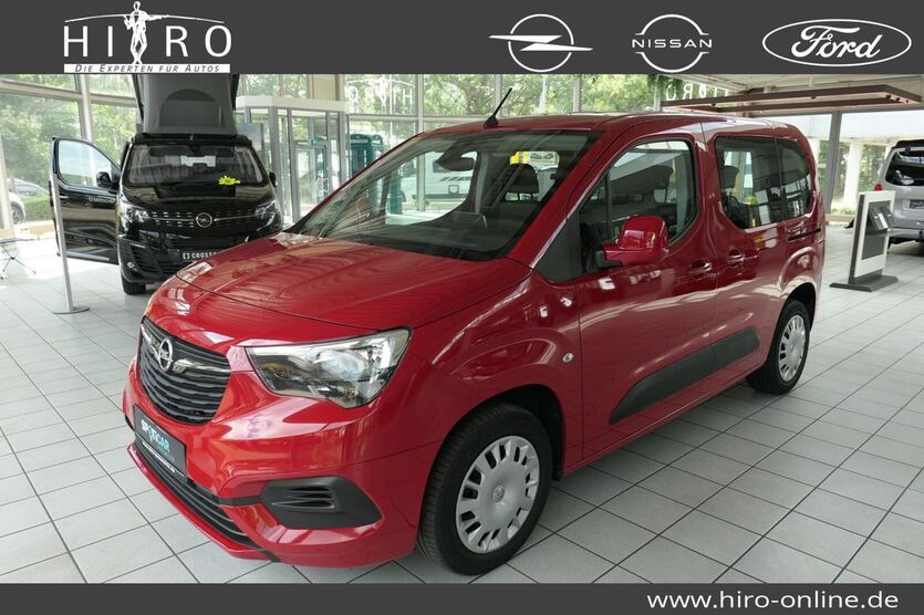 Opel Combo Life 98.000 km 13.990 € Oldenburg 26125