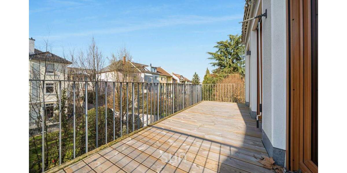 Etagenwohnung Frankfurt am Main Rödelheim - 3 Zimmer, 85 m&sup2;, 599.000&euro; | Angebot:25411870
