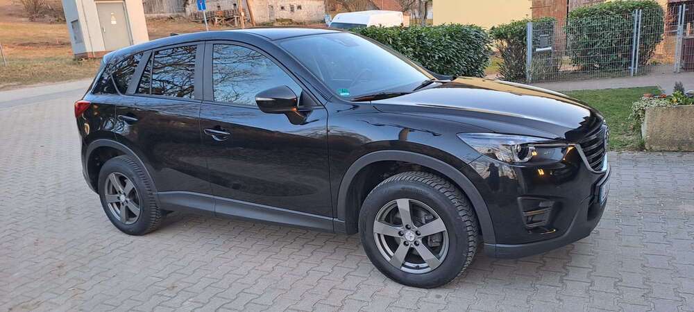 Mazda CX-5 176.000 km 9.900 &euro; Leinburg 91227