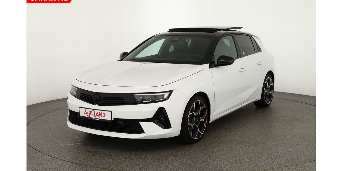 Opel Astra 45.728 km 21.990 &euro; Kassel 34123