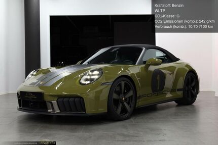 Porsche 992 6.000 km 225.000 &euro; Holzgerlingen 71088