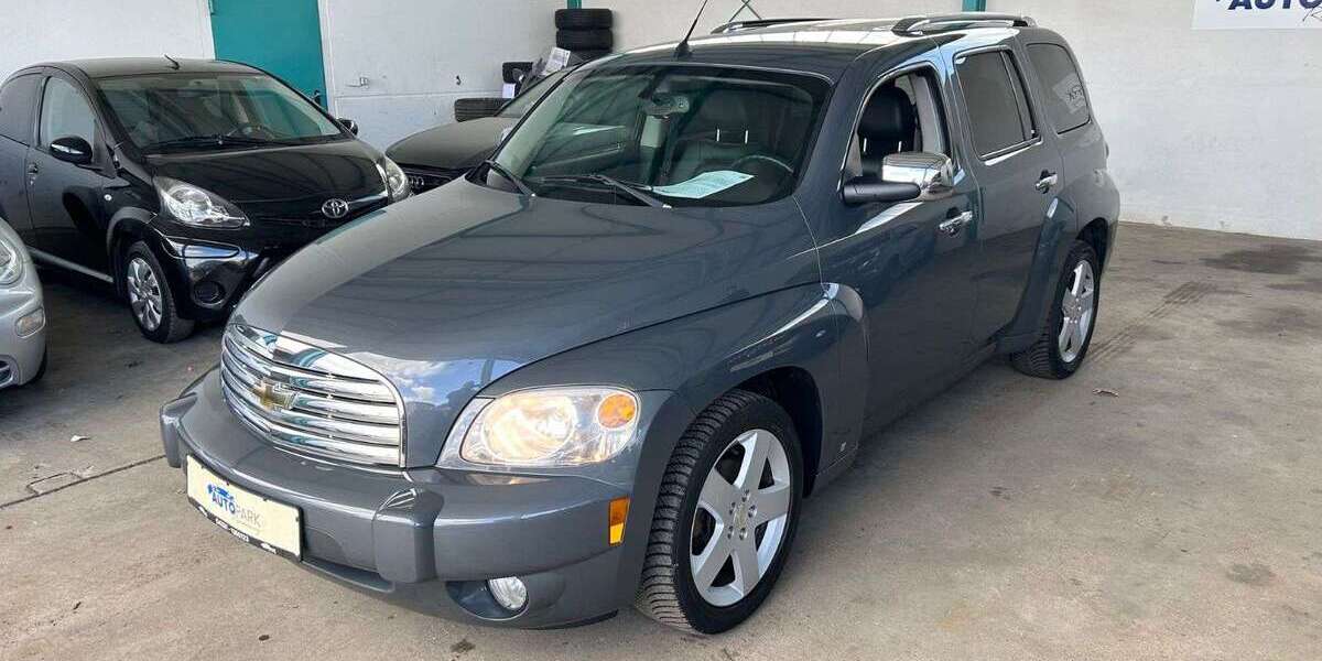 Chevrolet HHR 124.713 km 1.980 &euro; Rendsburg 24768