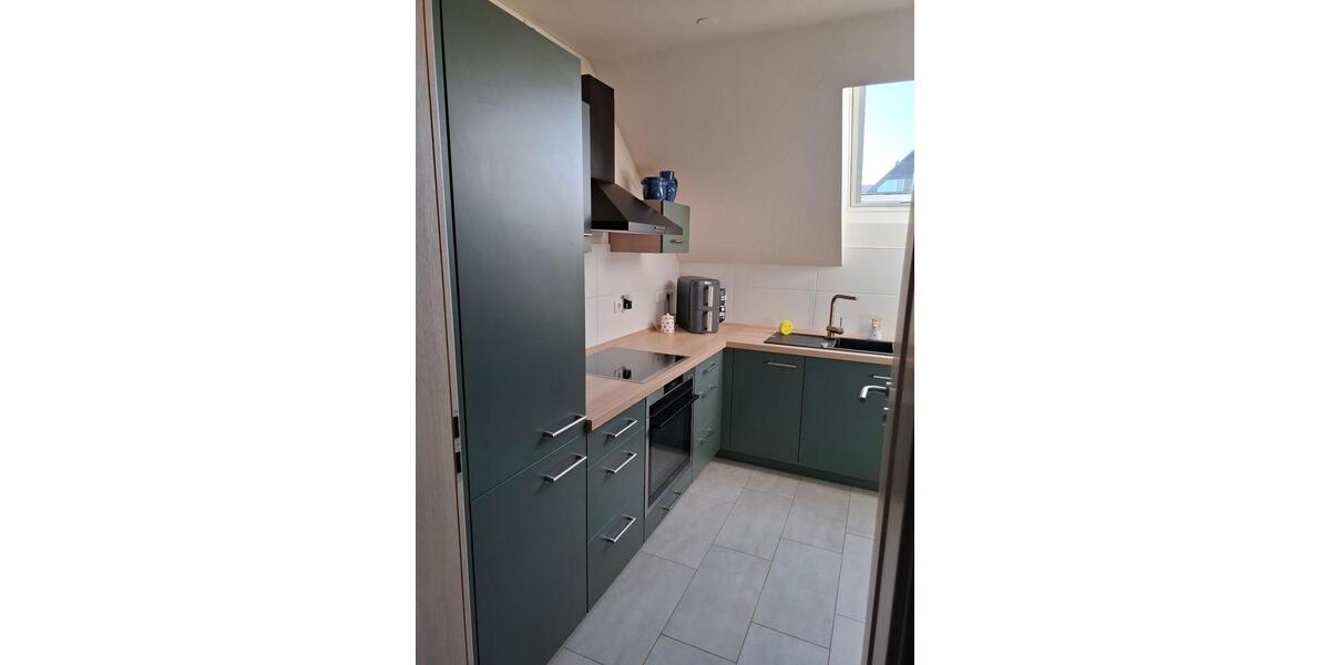 2 Zimmer Dachgeschoss Wohnung in Bornheim 2 zimmer