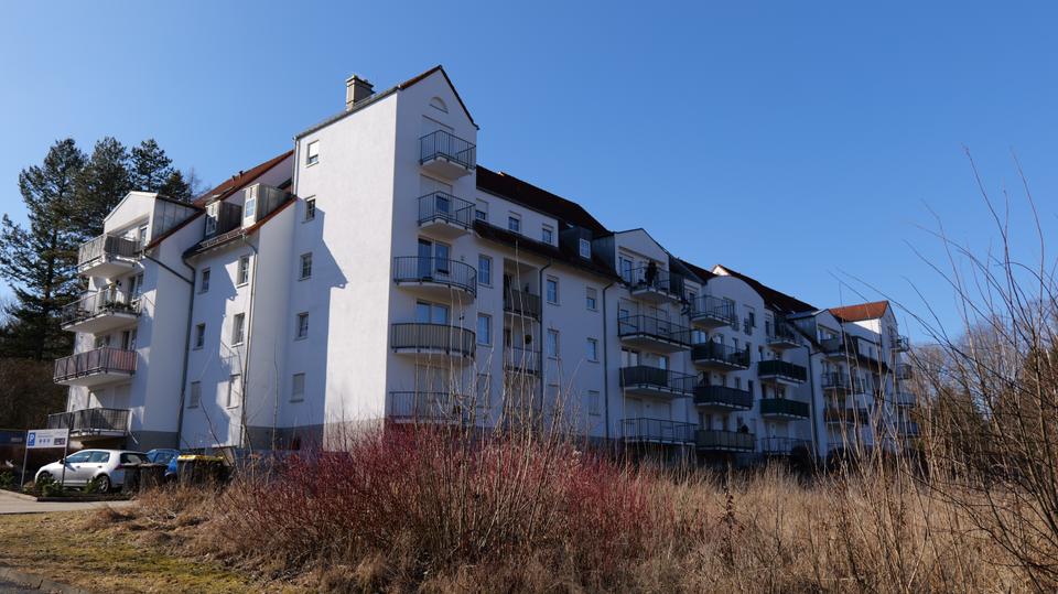 Etagenwohnung Auerbach/Vogtland Vogtland - 1 Zimmer, 37 m&sup2;, 230&euro; | Angebot:26464535