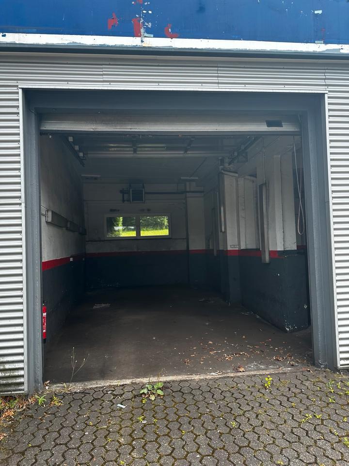 Lagerhalle Werkstatt zu vermieten zimmer