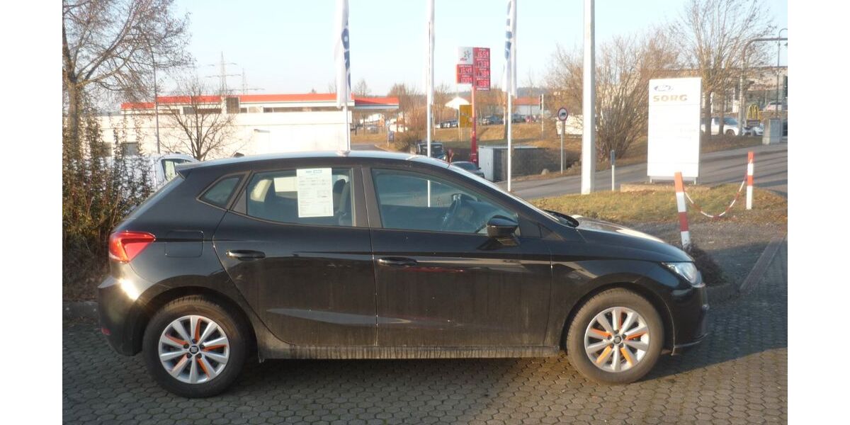 Seat Ibiza 63.900 km 10.990 &euro; Hünfeld 36088
