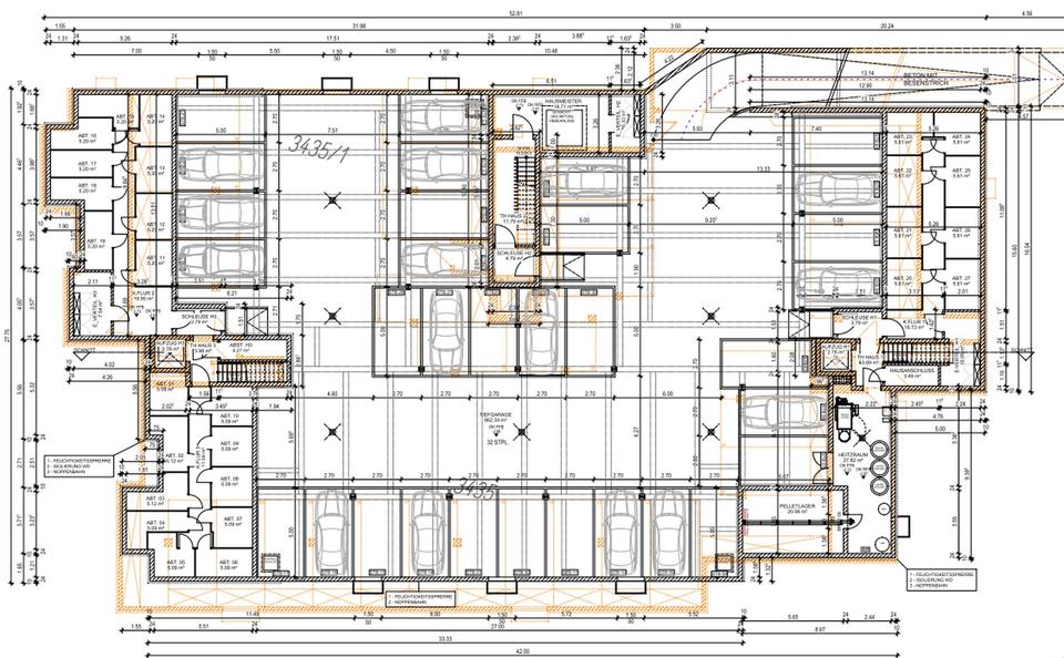 Dachgeschoßwohnung Ingolstadt Nordost - 2 Zimmer, 76 m&sup2;, 1.125&euro; | Angebot:26364486