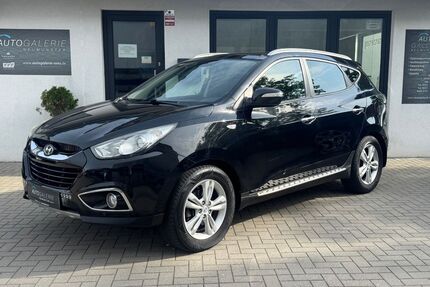 Hyundai TUCSON 210.000 km 6.490 &euro; Neumünster 24536