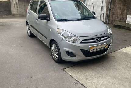 Hyundai i10 85.000 km 4.800 € Berlin 10785