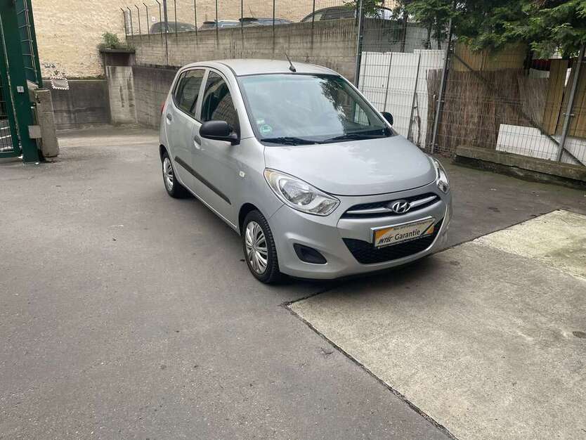 Hyundai i10 85.000 km 4.800 € Berlin 10785