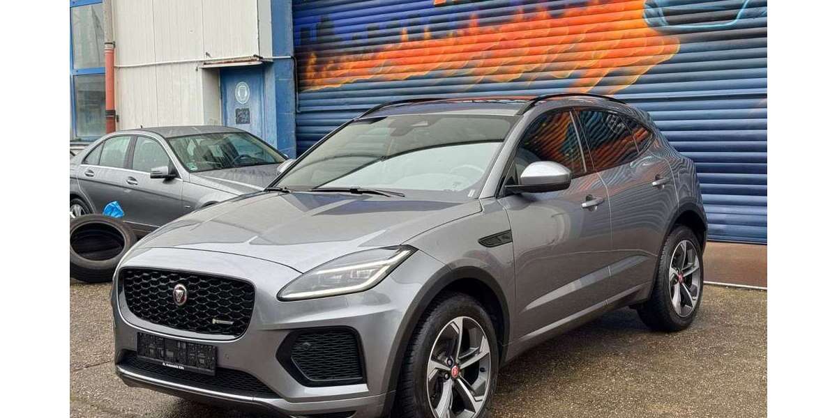 Jaguar E-Pace 120.000 km 26.990 &euro; Köln 51105