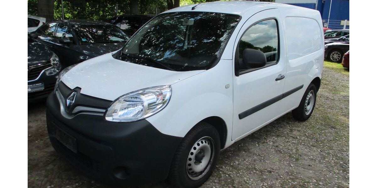 Renault Kangoo 136.000 km 6.250 &euro; Mahlow 15831