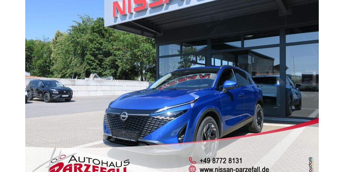 Nissan Qashqai 26.500 km 26.980 &euro; Mallersdorf-Pfaffenberg 84066