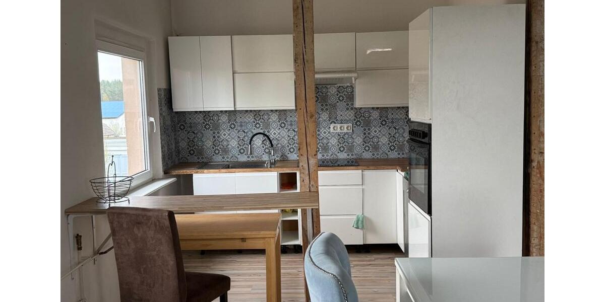 Etagenwohnung Löcknitz - 4 Zimmer, 110 m&sup2;, 550&euro; | Angebot:26130178