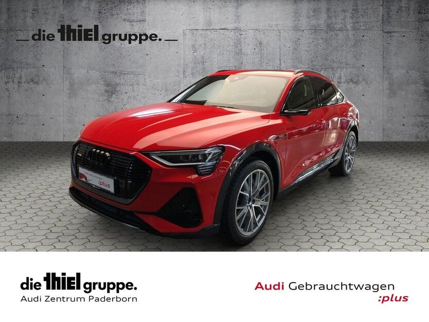 Audi e-tron 28.750 km 69.750 € Paderborn 33100
