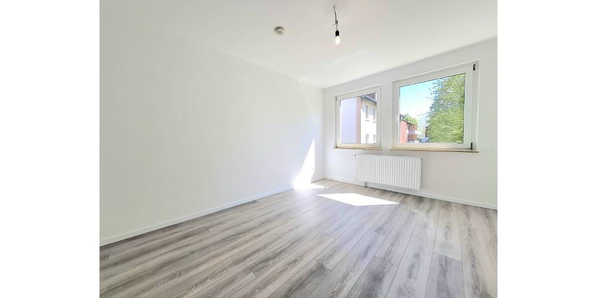 Etagenwohnung Minden Innenstadt - 2 Zimmer, 48 m&sup2;, 575&euro; | Angebot:26902087