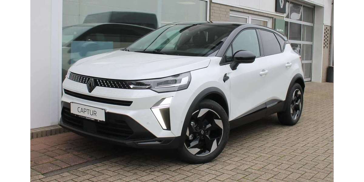 Renault Captur 9.500 km 24.450 &euro; Borken 46325