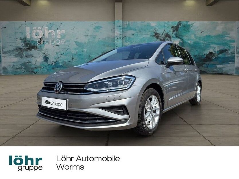 Golf Sportsvan