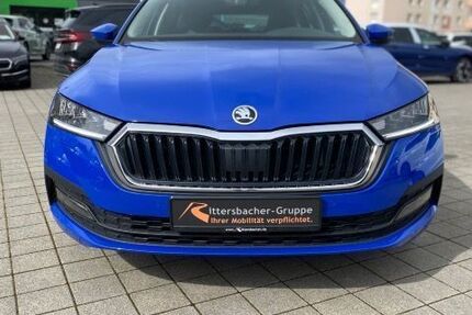 Skoda Octavia 54.552 km 28.780 &euro; Kaiserslautern 67657