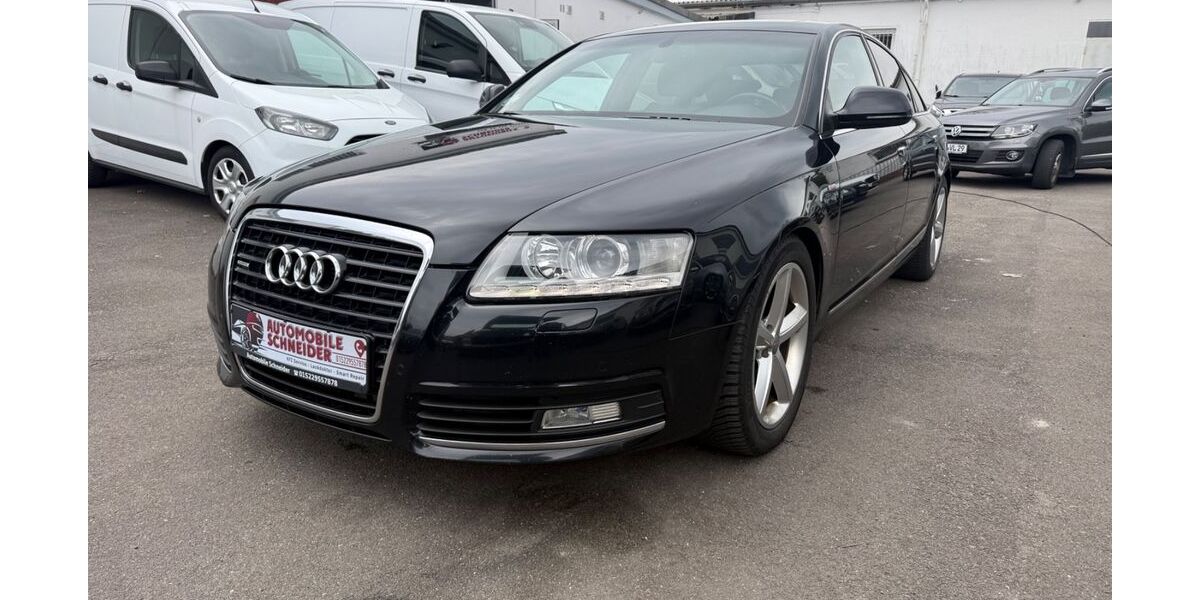 Audi A6 256.150 km 7.890 &euro; Munster 29633