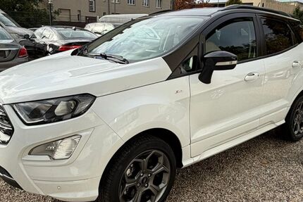 Ford EcoSport 155.000 km 7.999 &euro; Berlin 12347