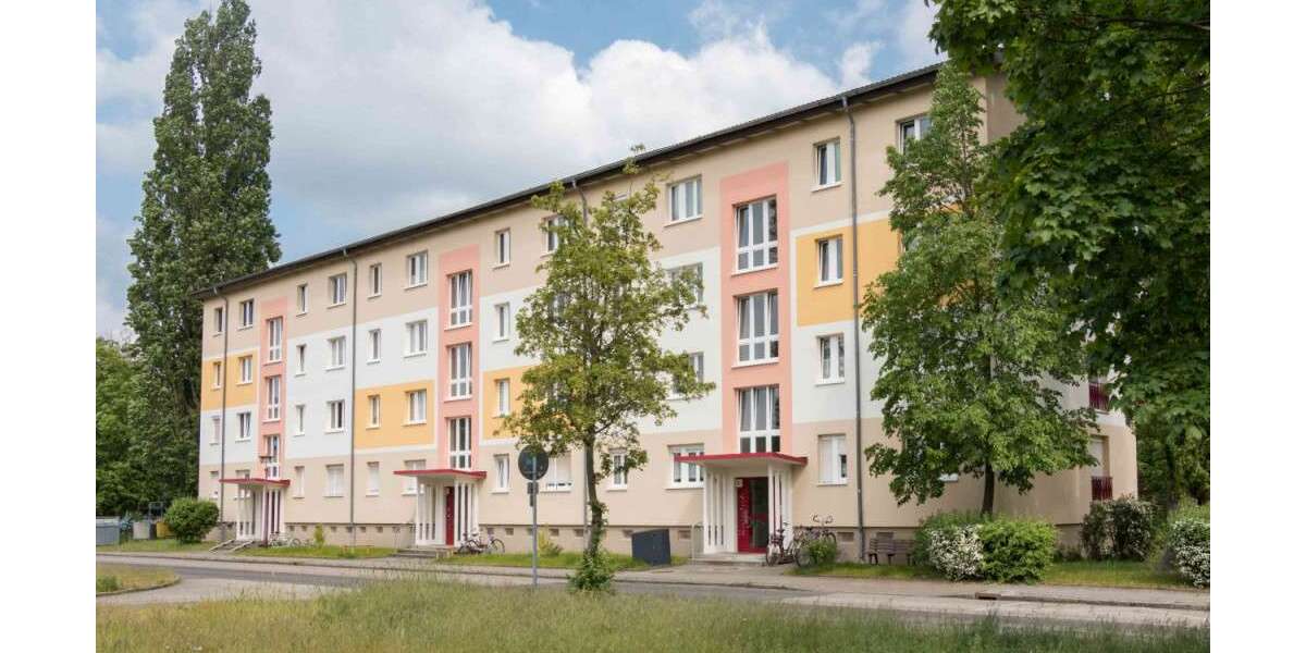 Etagenwohnung Hoyerswerda Zeißig - 1 Zimmer, 28 m&sup2;, 160&euro; | Angebot:26255671