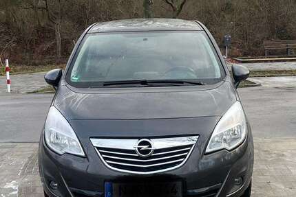 Opel Meriva 76.200 km 7.200 &euro; Spandau (Berlin) 13589