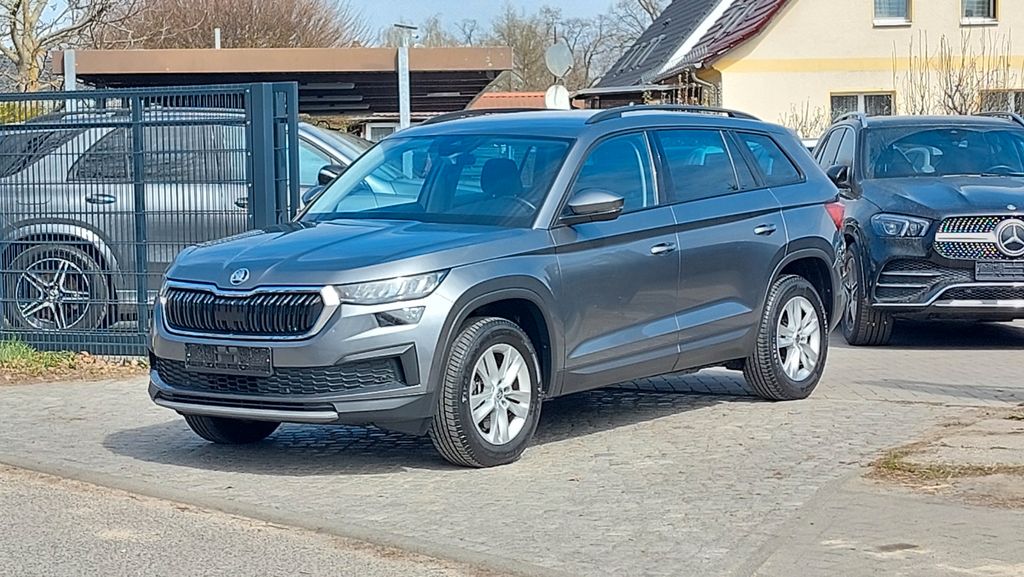 Skoda Kodiaq 87.897 km 25.900 &euro; Mittenwalde 15749