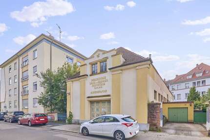 Gewerbeobjekt Landau in der Pfalz Kernstadt - 300.000&euro; | Angebot:26582263