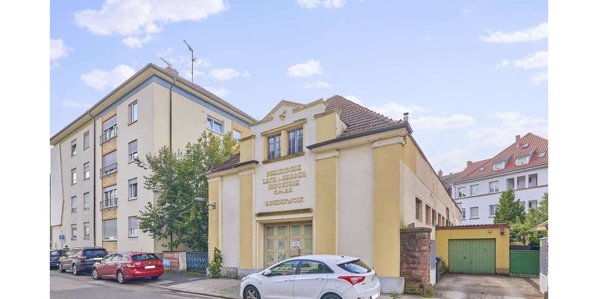 Gewerbeobjekt Landau in der Pfalz Kernstadt - 300.000&euro; | Angebot:26582263