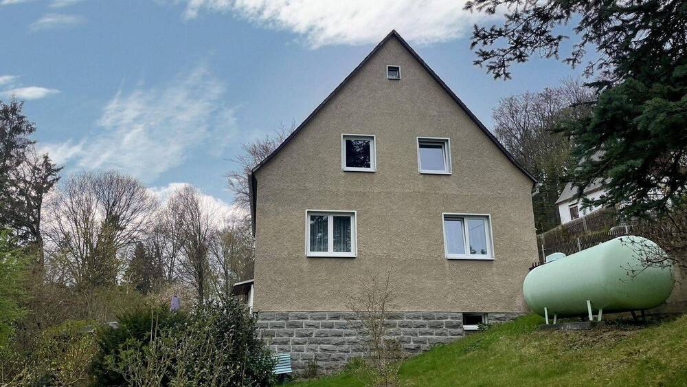 Einfamilienhaus Lauenstein Lauenstein - 5 Zimmer, 110 m&sup2;, 150.000&euro; | Angebot:26393578