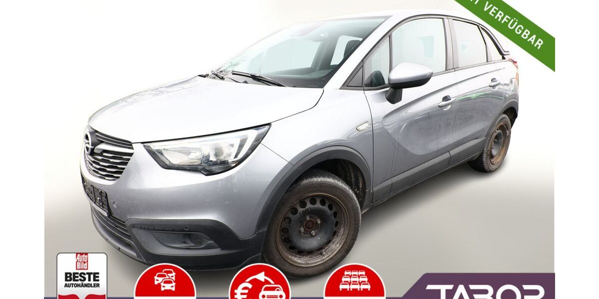 Opel Crossland (X) 64.900 km 12.988 &euro; Kehl 77694