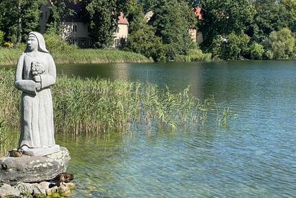 4 Zimmer im Hochparterre gegenüber vom Park