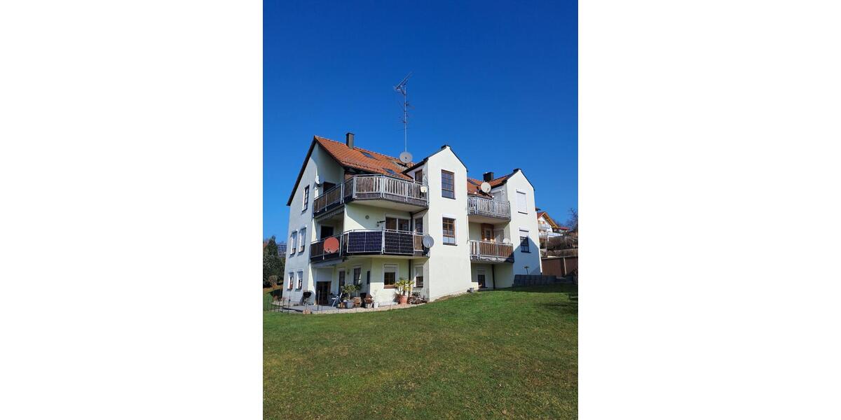 Etagenwohnung Bad Griesbach im Rottal - 2 Zimmer, 49 m&sup2;, 99.000&euro; | Angebot:26882722