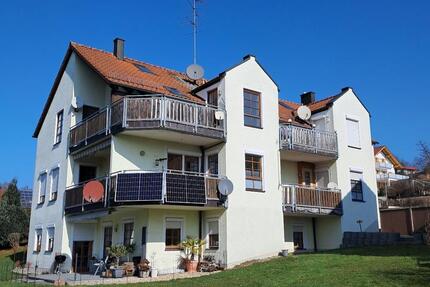 Wohnung Bad Griesbach im Rottal - 2 Zimmer, 49 m&sup2;, 99.000&euro; | Angebot:26882722
