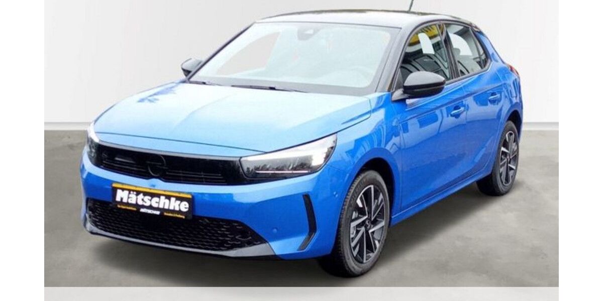 Opel Corsa 8.650 km 20.900 &euro; Dresden 01159