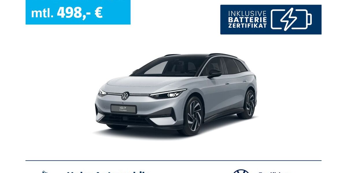 VW ID.7 11.654 km 57.990 &euro; Niefern-Öschelbronn 75223