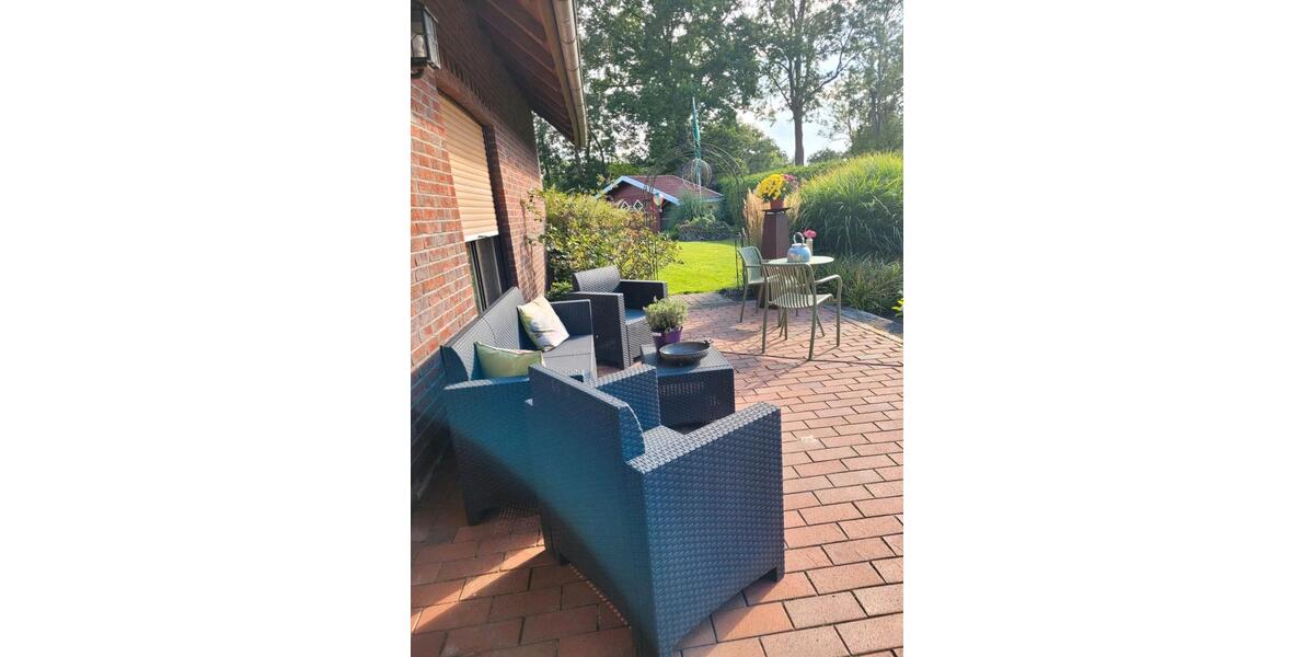 Einfamilienhaus mit idyllischem Garten zu vermieten 5 zimmer