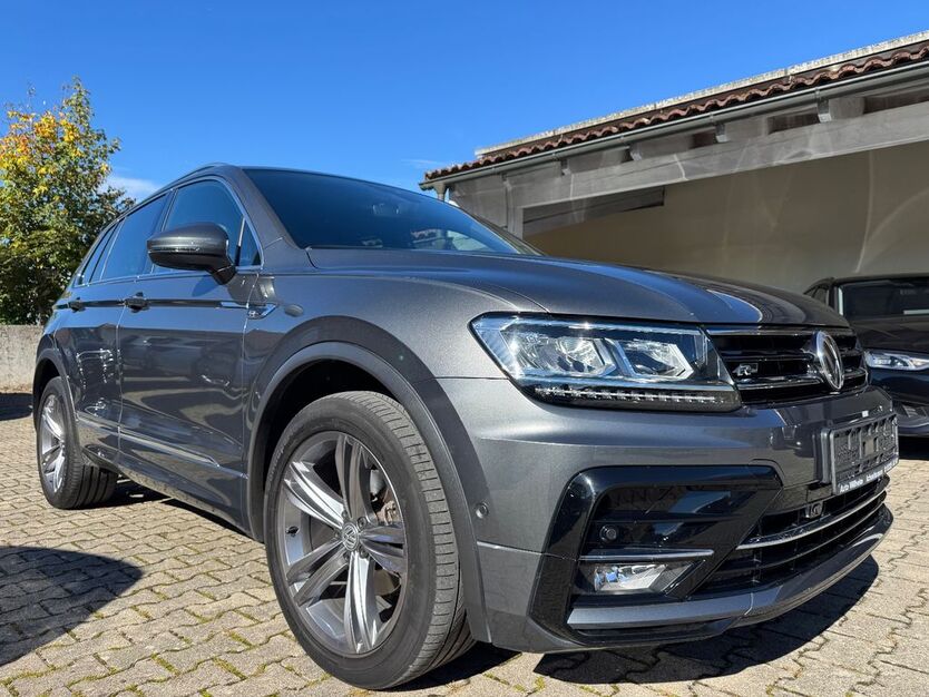 VW Tiguan 96.553 km 27.990 € Ichenhausen 89335