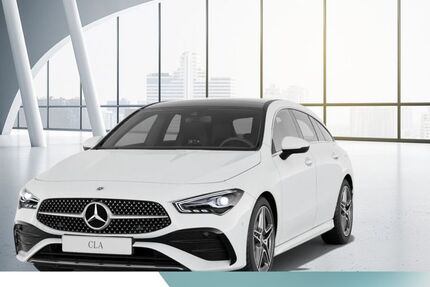 Mercedes-Benz CLA 200 Shooting Brake 11.945 km 34.980 &euro; Dresden 01239
