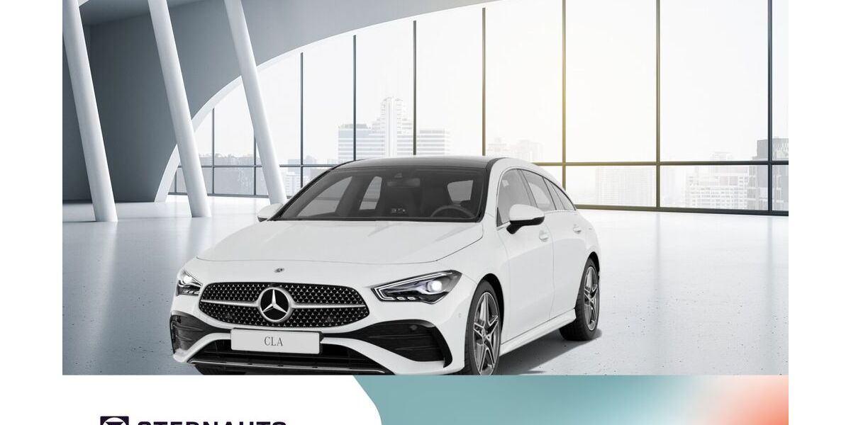 Mercedes-Benz CLA 200 Shooting Brake 11.945 km 34.980 &euro; Dresden 01239