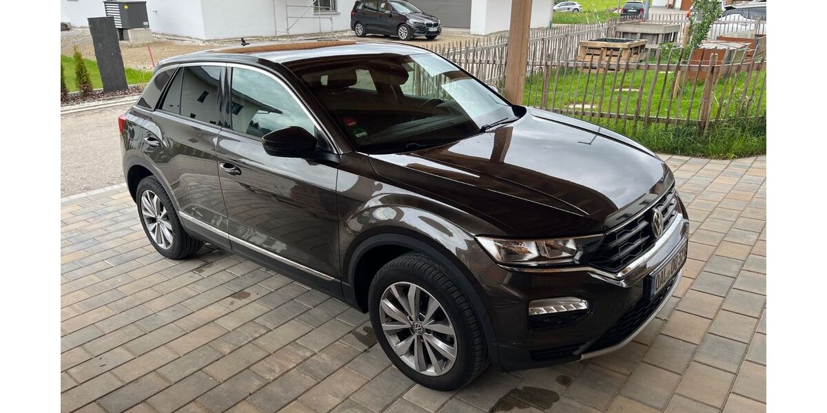 VW T-Roc 148.000 km 14.300 &euro; Unterthingau 87647