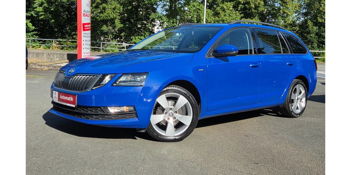 Skoda Octavia 201.000 km 8.350 &euro; Wetzlar 35578