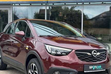 Opel Crossland (X)