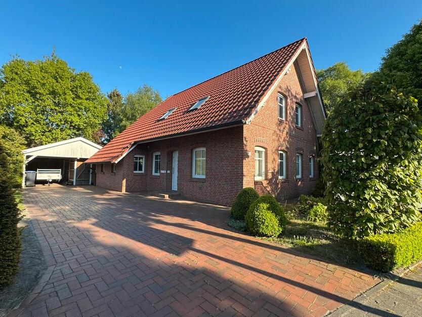 Haus, Fehnhaus im Zentrum von Papenburg, (1575€ kalt)