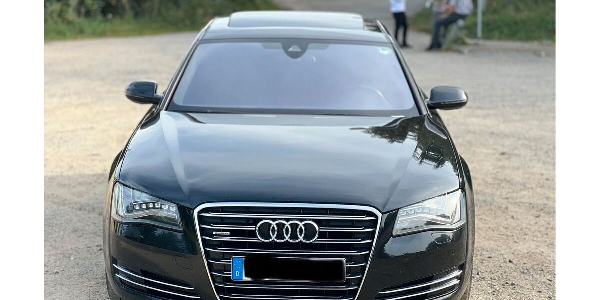 Audi A8 255.000 km 15.800 &euro; Gifhorn 38518