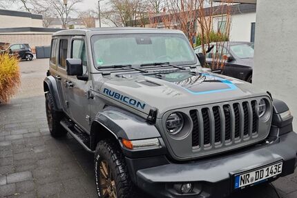 Jeep Wrangler 36.500 km 50.700 &euro; Asbach/Germscheid 53567