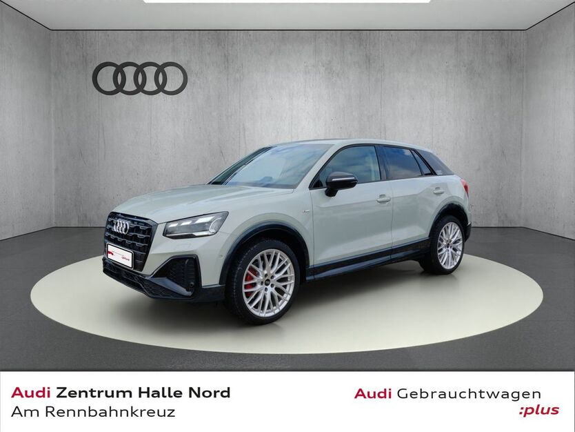 Audi Q2 10.800 km 34.980 € Halle 06122