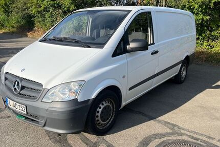 Mercedes Vito